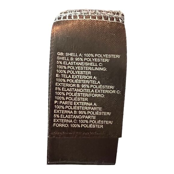 The‎ north face fleece lined zip up sweater. Size xs - Picture 3 of 10